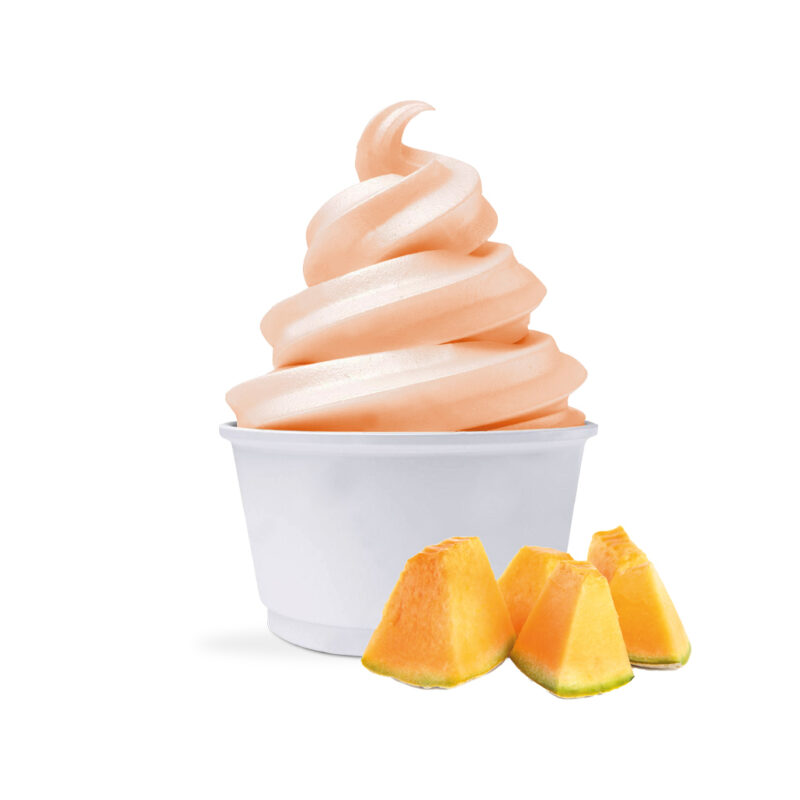 Freeezy Softeispulver Honigmelone
