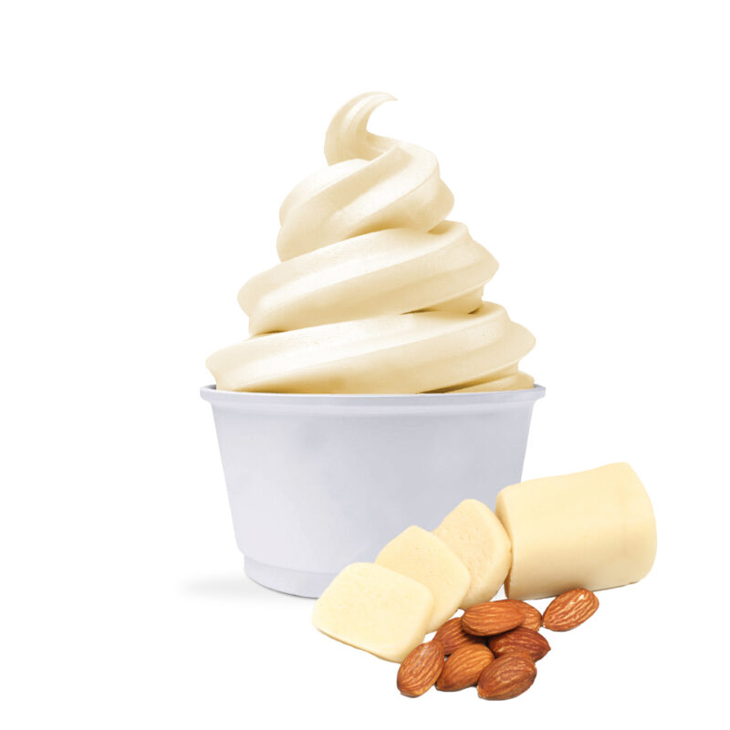 Freeezy Softeispulver Marzipan