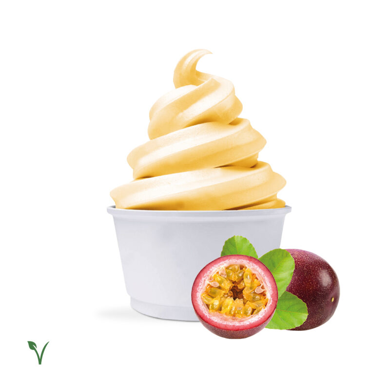 Freeezy Softeispulver Maracuja Vegan