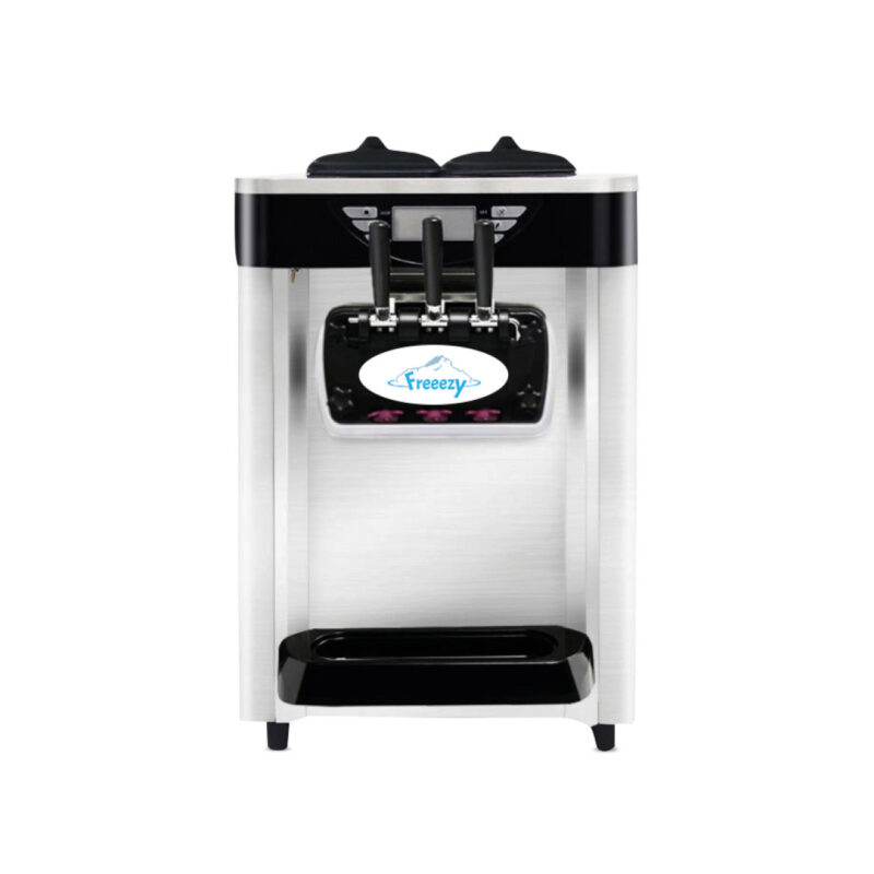 Freeezy Softeismaschine / Frozen Yogurt Maschine - STP 25
